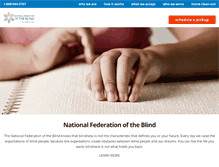 Tablet Screenshot of nfbpickup.org